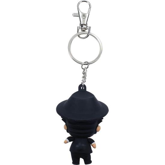 Blues Brothers: Blues Brothers Pokis Rubber Keychain Jake 6 cm