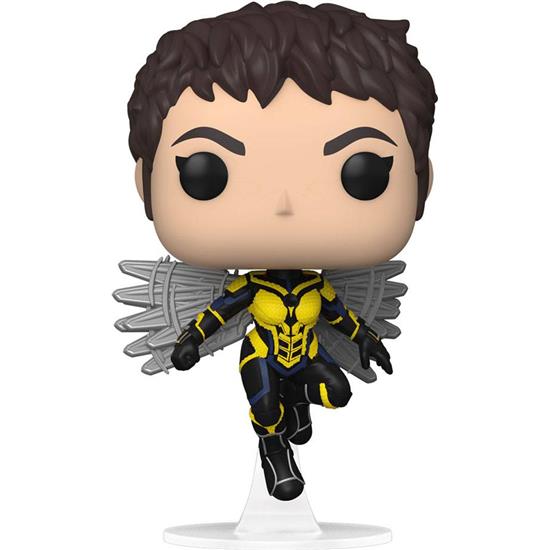 Ant-Man & The Wasp: The Wasp POP! Movie Vinyl Figur (#1138) - CHASE