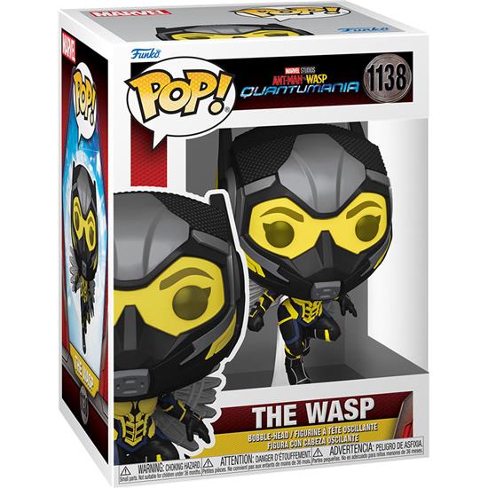 Ant-Man: The Wasp POP! Movie Vinyl Figur (#1138)