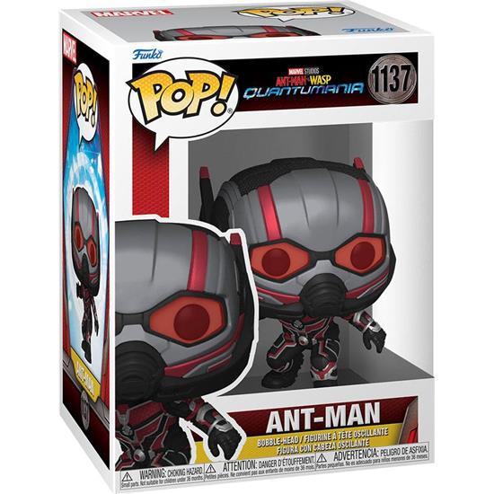 Ant-Man: Antman POP! Movie Vinyl Figur (#1137)