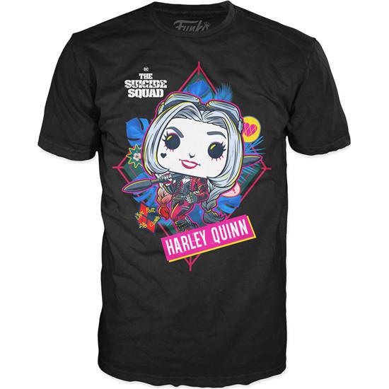DC Comics: Harley Quinn Suicide Squad T-Shirt