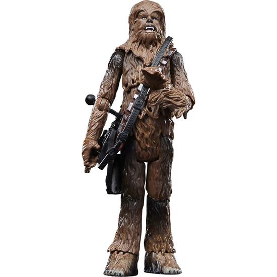 Star Wars: AT-ST & Chewbacca Figur