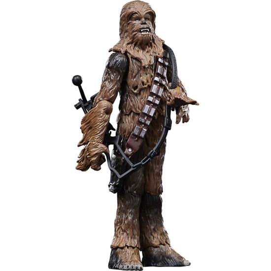 Star Wars: AT-ST & Chewbacca Figur