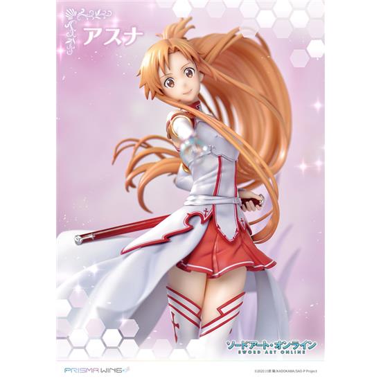 Manga & Anime: Asuna PVC Statue 1/7 28 cm