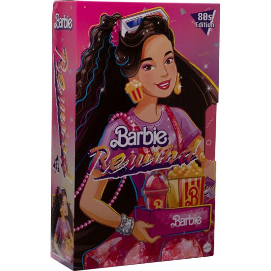 Barbie: At The Movies Dukke