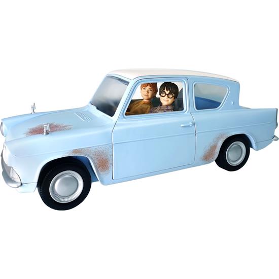 Harry Potter: Harry & Ron In Flying Car Legesæt
