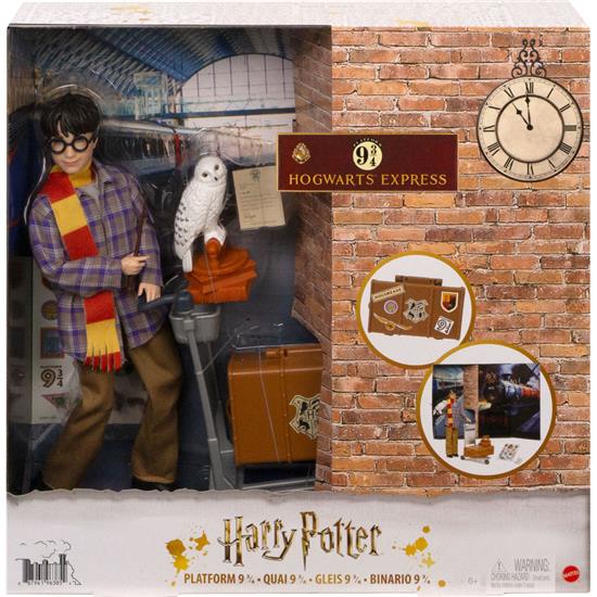 Harry Potter: Harry Platform 9 3/4 Legesæt