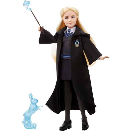 Harry Potter: Luna Lovegood & Patronus Dukke 25 cm