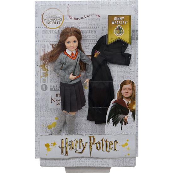 Harry Potter: Ginny Weasley Dukke 25 cm