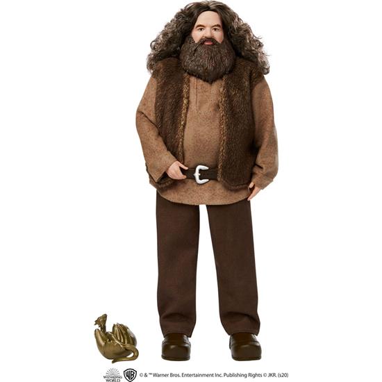 Harry Potter: Rubeus Hagrid Dukke 31 cm