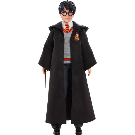 Harry Potter: Harry Potter Dukke 27 cm
