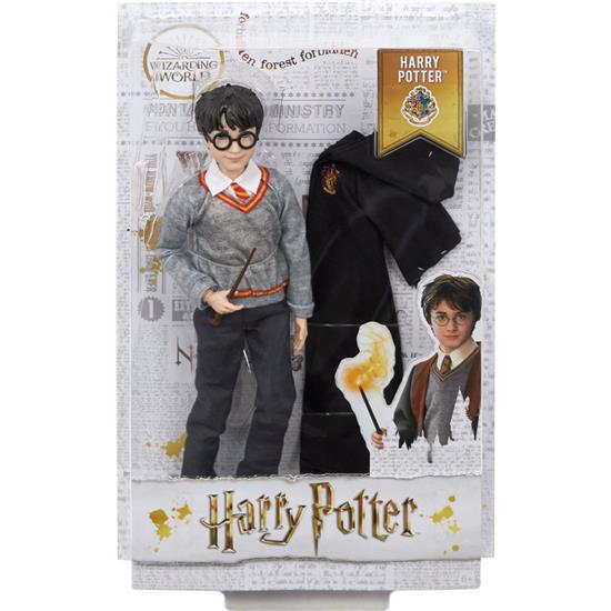 Harry Potter: Harry Potter Dukke 27 cm
