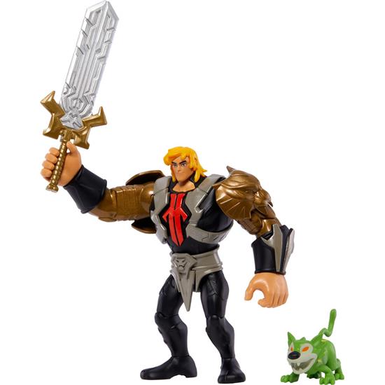Masters of the Universe (MOTU): He-Man Action Figur 14 cm