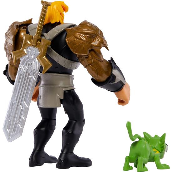 Masters of the Universe (MOTU): He-Man Action Figur 14 cm