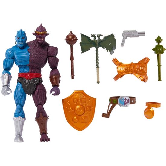 Masters of the Universe (MOTU): Two Bad Action Figur 20 cm