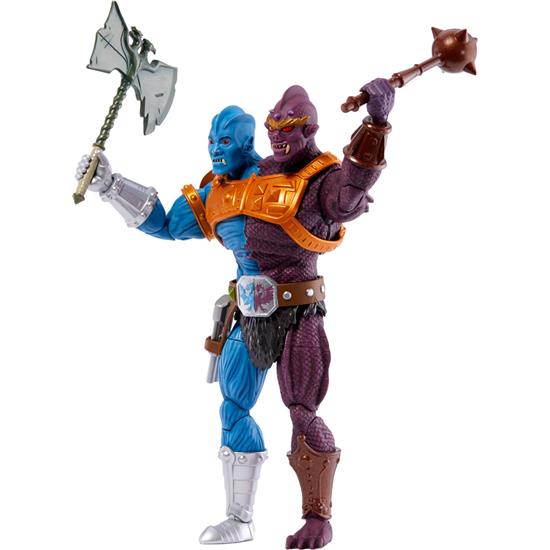 Masters of the Universe (MOTU): Two Bad Action Figur 20 cm