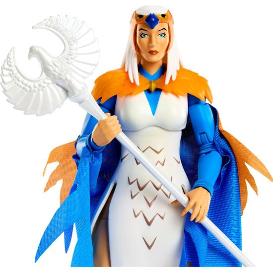 Masters of the Universe (MOTU): Sorceress Action Figure 18 cm