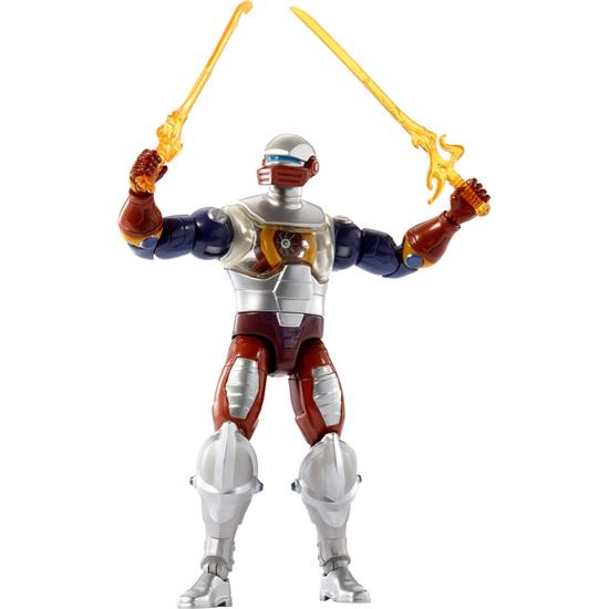 Masters of the Universe (MOTU): Roboto Action Figure 18 cm