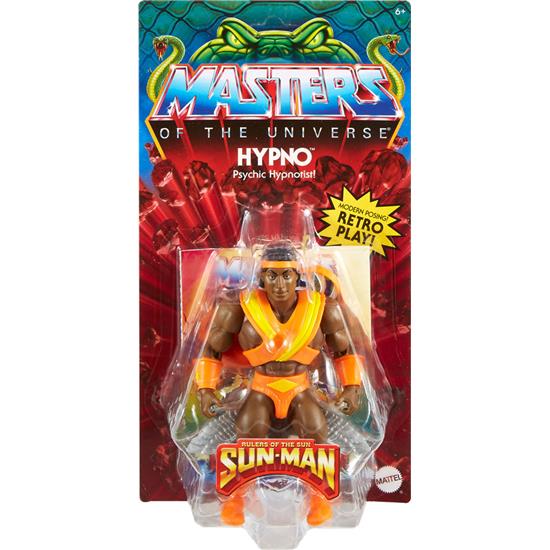 Masters of the Universe (MOTU): Hypno Origins Action Figure 14 cm