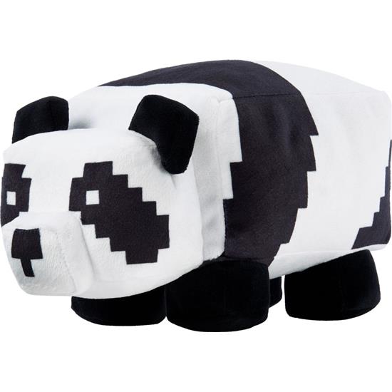 Minecraft: Minecraft Panda Bamse 12 cm