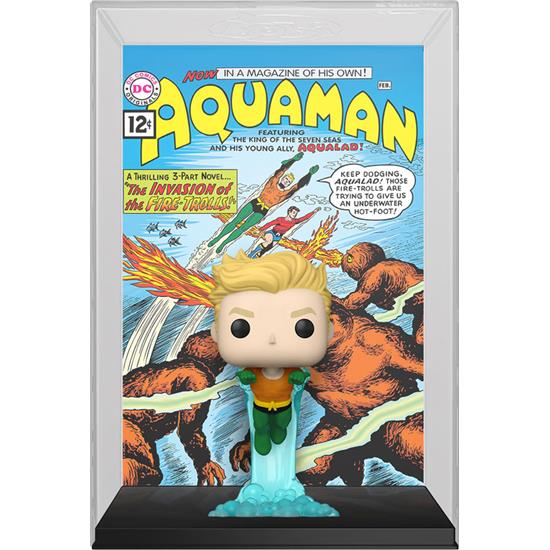 DC Comics: Aquaman POP! Comic Cover Vinyl Figur (#13)