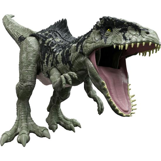 Jurassic Park & World: Super Colossal Giganotosaurus Action Figur