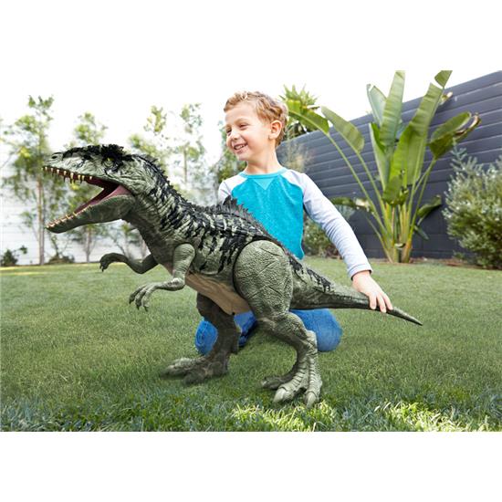 Jurassic Park & World: Super Colossal Giganotosaurus Action Figur