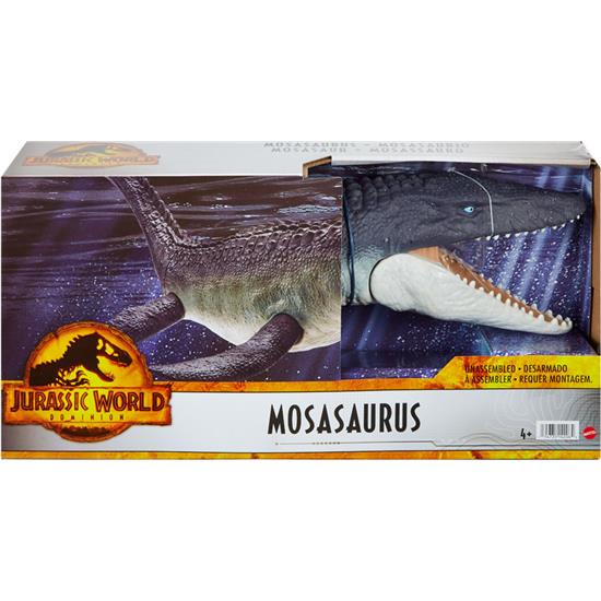 Jurassic Park & World: Mosasaurus  Action Figur