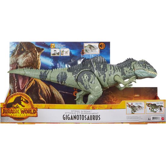 Jurassic Park & World: Roar Giganotosaurus Action Figur