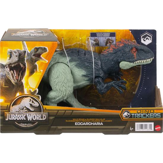 Jurassic Park & World: Eocarcharia Action Figur