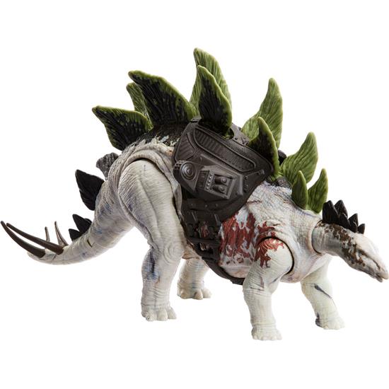Jurassic Park & World: Stegosaurus Action Figur