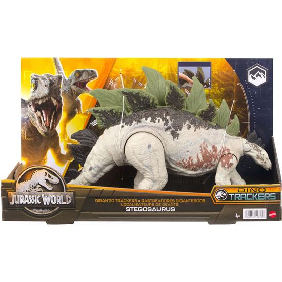 Jurassic Park & World: Stegosaurus Action Figur