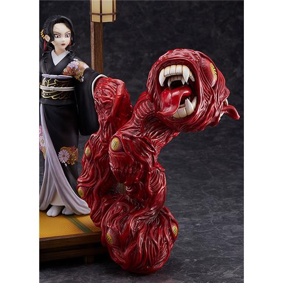 Manga & Anime: Muzan Kibutsuji  Geiko  Form PVC Statue 29 cm Ver. 2 