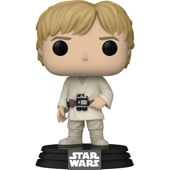 Star Wars: Luke Skywalker (New Classics) POP! Star Wars Vinyl Figur (#594)