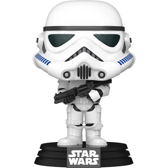 Star Wars: Stormtrooper (New Classics) POP! Star Wars Vinyl Figur (#598)