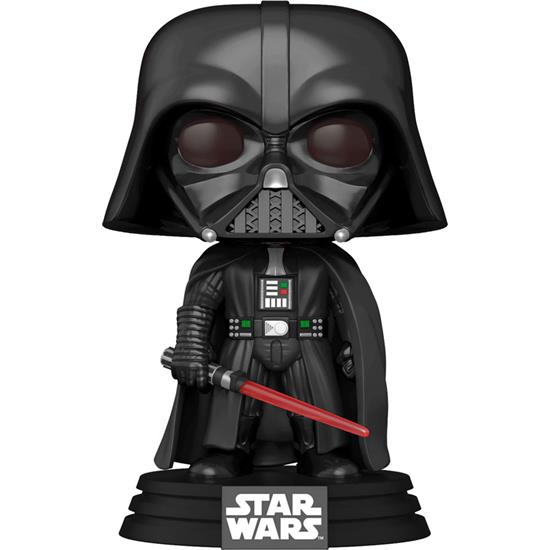 Star Wars: Darth Vader (New Classics) POP! Star Wars Vinyl Figur (#597)