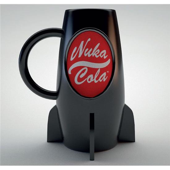 Fallout: Fallout 3D Mug Nuka Cola