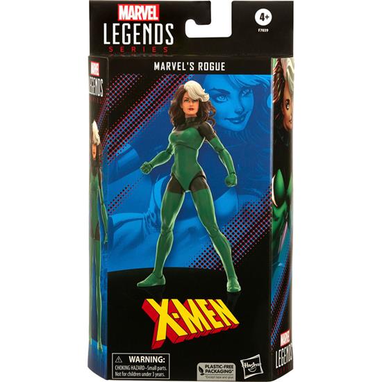 X-Men: Rogue Action Figur 15 cm