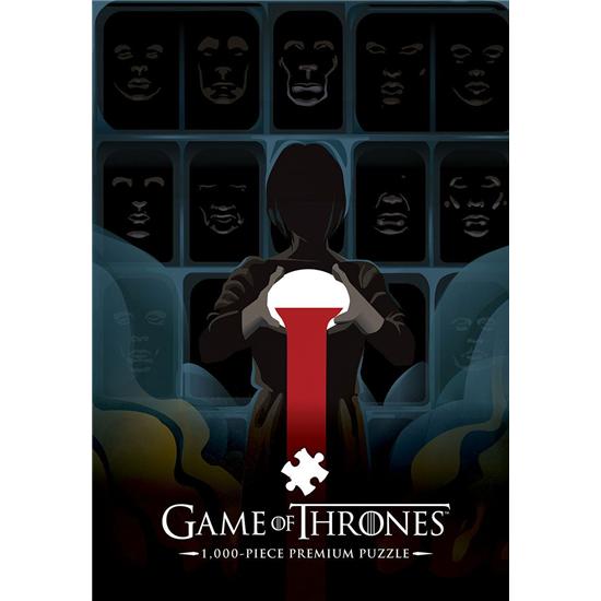 Game Of Thrones: Game of Thrones Premium Puzzle We Never Stop Playing