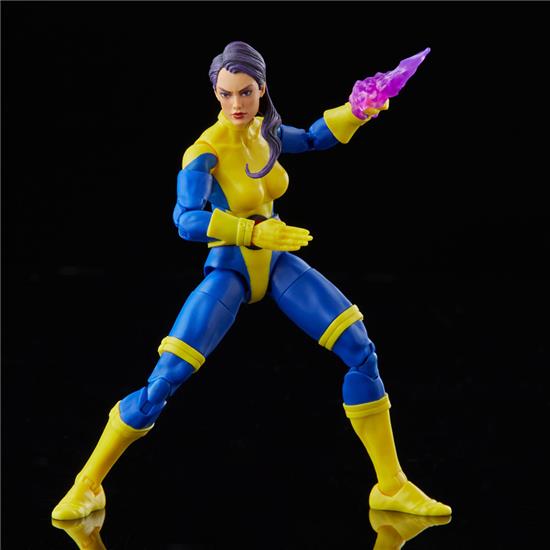 X-Men: Gambit & Banshee & Psylocke Action Figur 15 cm 3-Pack 