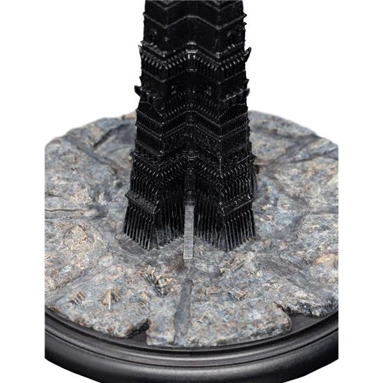 Lord Of The Rings: Orthanc Statue 18 cm