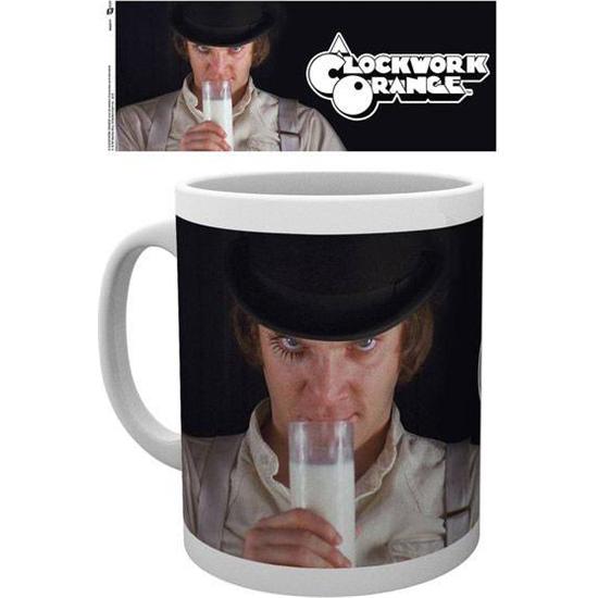 A Clockwork Orange: Alex DeLarge Milk Mug