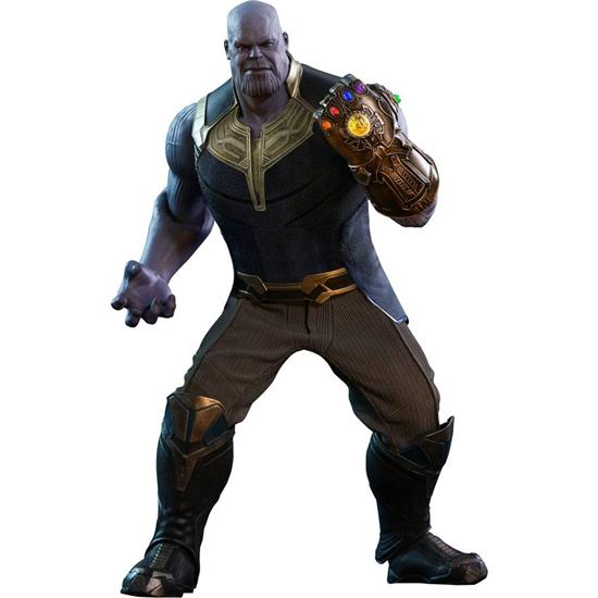 Avengers: Avengers Infinity War Movie Masterpiece Action Figure 1/6 Thanos 41 cm