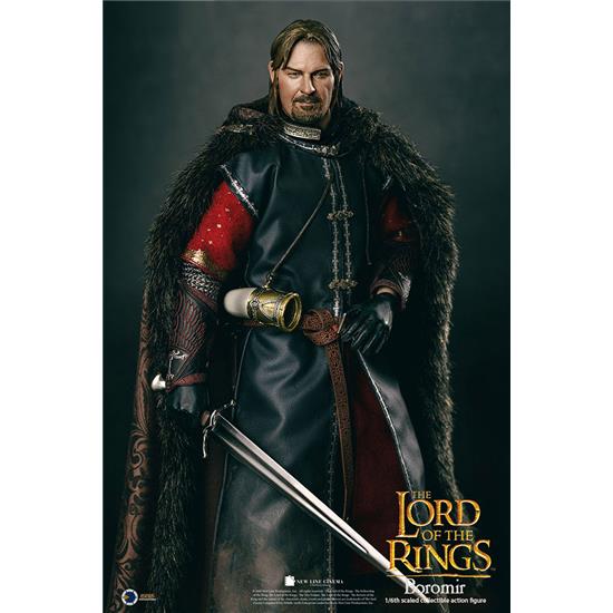 Lord Of The Rings: Boromir Action Figur 1/6 30 cm