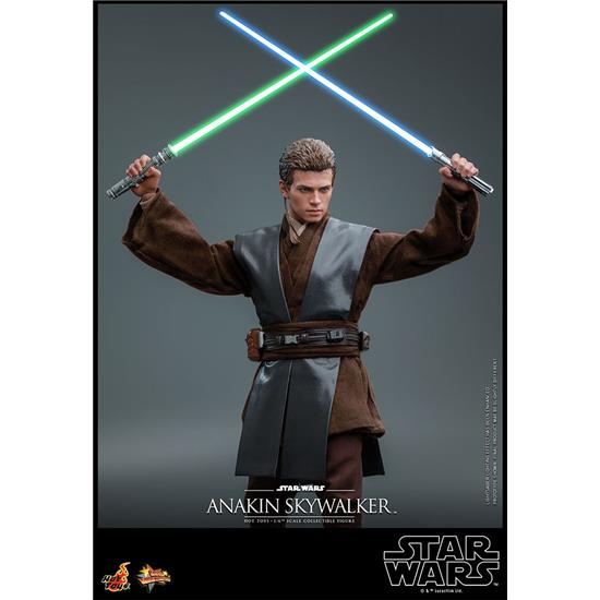 Star Wars: Anakin Skywalker Action Figur 1/6 31 cm