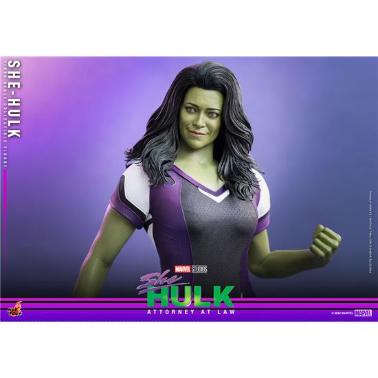 Marvel: She-Hulk Action Figur 1/6 35 cm