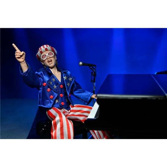 Elton John: Elton John Clothed Live in 