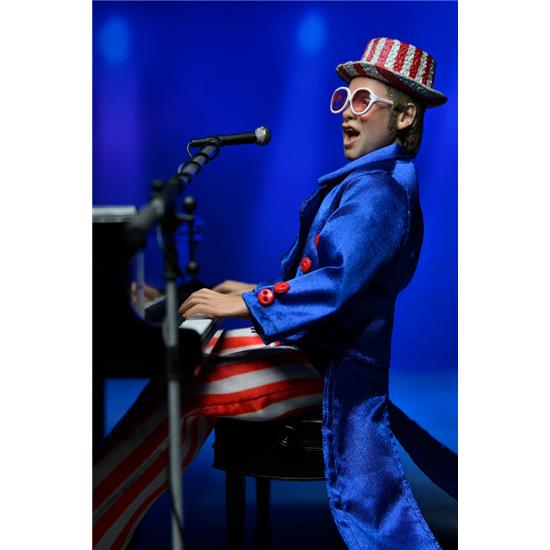 Elton John: Elton John Clothed Live in 