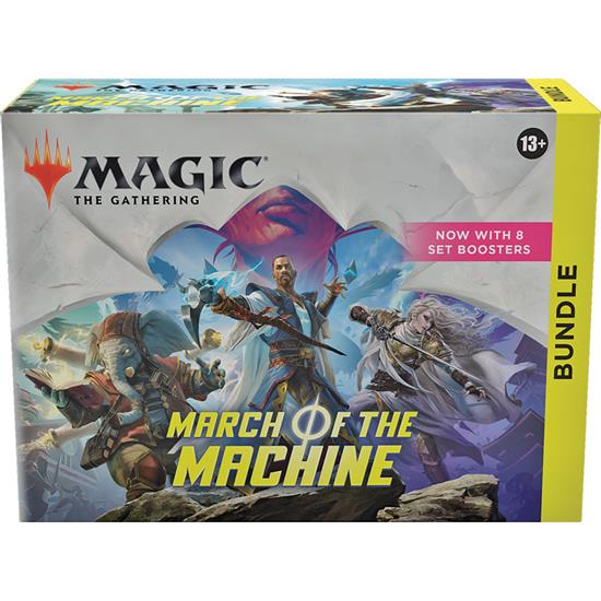 Magic the Gathering: March of the Machine Bundle (english)