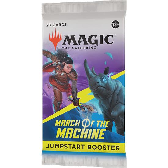 Magic the Gathering: March of the Machine Jumpstart Booster (english)